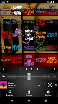 YoPress Rap Radio + DJ Effects android App screenshot 11