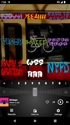 YoPress Rap Radio + DJ Effects android App screenshot 12