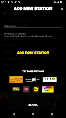 YoPress Rap Radio + DJ Effects android App screenshot 7